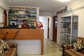Hostal Colla Wasi