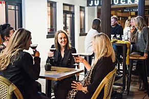 The Woolpack Hotel