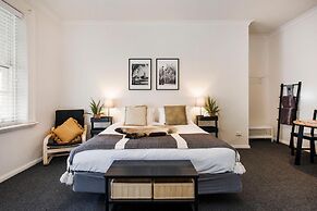 The Woolpack Hotel