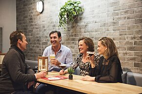 The Woolpack Hotel