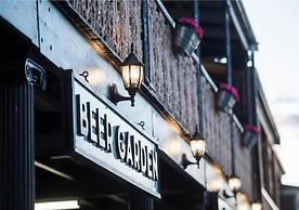 The Woolpack Hotel