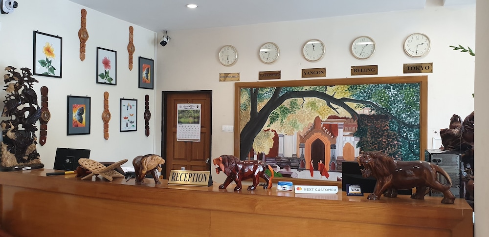 Law Ka Thit Sar Hotel - Hostel