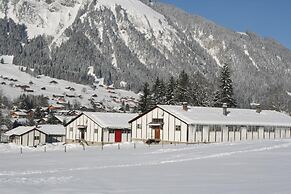 Mountain Lodge Backpackercamp