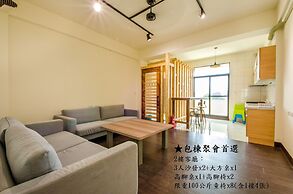 Anping Livable Homestay