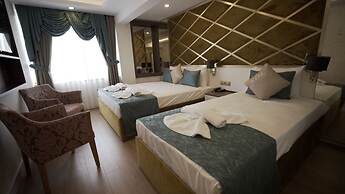 Blue Pera Istanbul Hotel