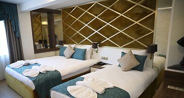 Blue Pera Istanbul Hotel