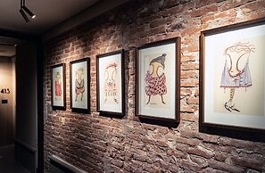 Hotel Calimala Florence