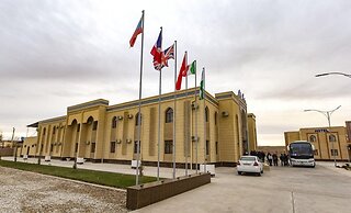 Hotel Erkin Palace
