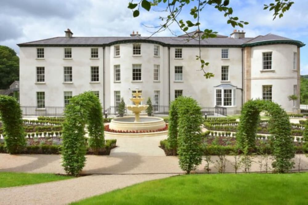 Rockhill House
