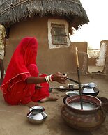 MANVĀR SHERGARH, THE DESERT RESORT