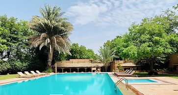 MANVĀR SHERGARH, THE DESERT RESORT