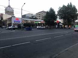 Apartment on Tsamebuli Ave