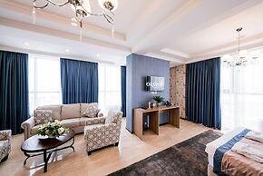 Oasis residence