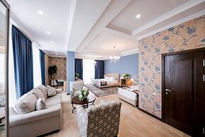 Oasis residence