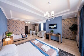 Oasis residence