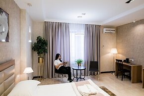 Oasis residence