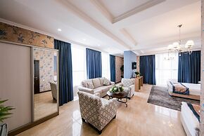 Oasis residence