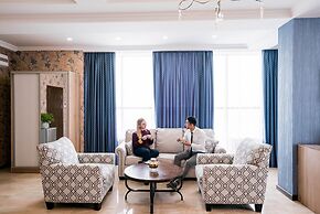 Oasis residence