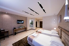 Oasis residence