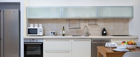 2BR Private Garden Ruppin by HolyGuest