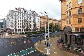 StudioMinsk in Historic Centre
