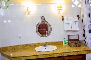 Villakwetu Cottages Diani Beach