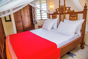 Villakwetu Cottages Diani Beach