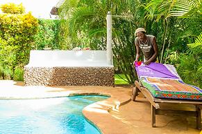 Villakwetu Cottages Diani Beach