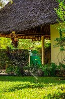 Villakwetu Cottages Diani Beach