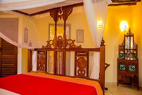 Villakwetu Cottages Diani Beach