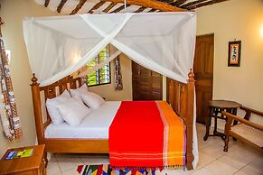 Villakwetu Cottages Diani Beach