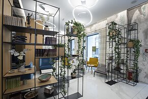 Boutique Hotel Museum