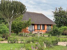 Ihamba Lakeside Safari Lodge