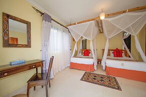 Ihamba Lakeside Safari Lodge