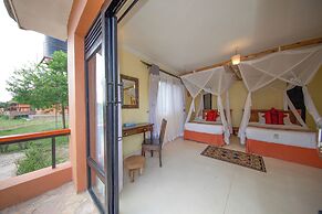 Ihamba Lakeside Safari Lodge