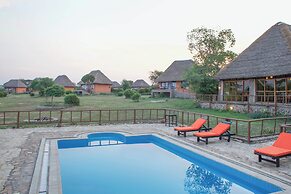 Ihamba Lakeside Safari Lodge