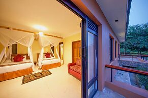 Ihamba Lakeside Safari Lodge