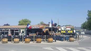 Camping Bar Horizon