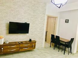 Apartment on Berbuki str.