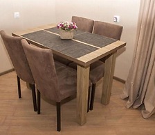 Apartment on Berbuki str.