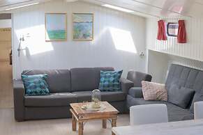 Boat apartment Rotterdam Hoop