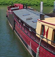 Boat apartment Rotterdam Hoop