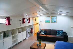 Boat apartment Rotterdam Hoop