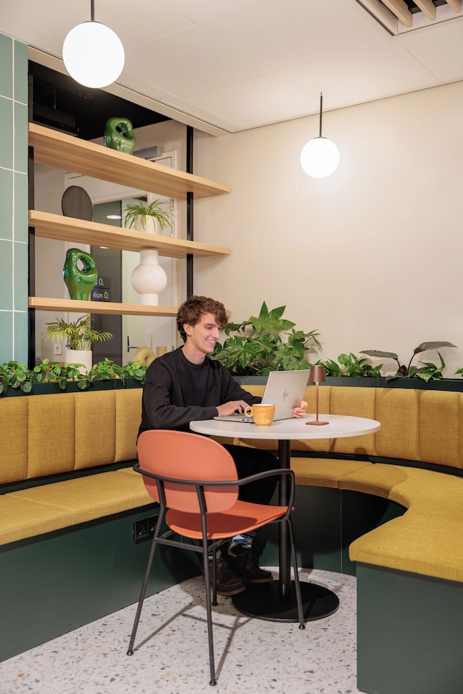 Maxhotel Amsterdam Airport Schiphol