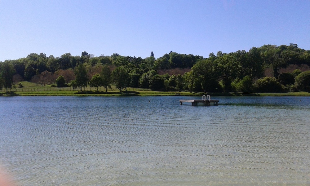 Camping le Repaire - Les Chalets