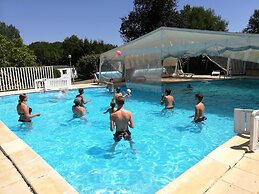 Camping le Repaire - Les Chalets