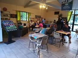 Camping le Repaire - Les Chalets