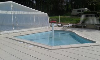 CAMPING LE REPAIRE - MOBILHOME 20m2