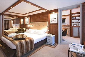 Hôtel Les Sherpas