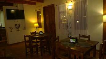 Hotel Montecillos